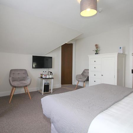 Temple View Hotel Carinish Экстерьер фото