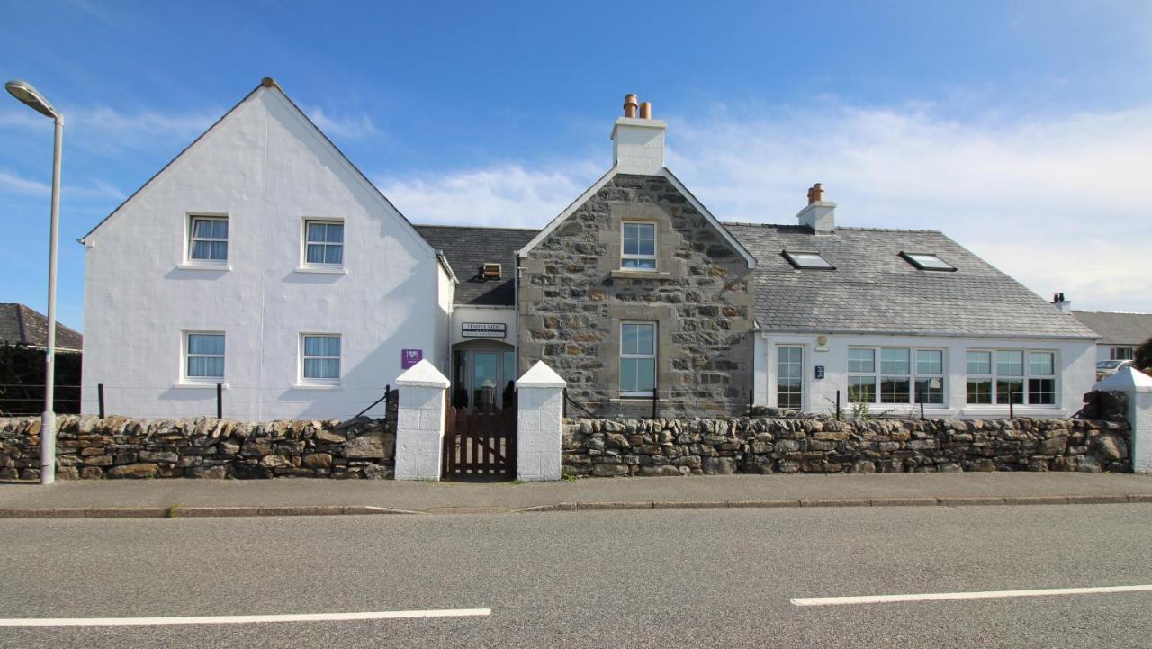 Temple View Hotel Carinish Экстерьер фото