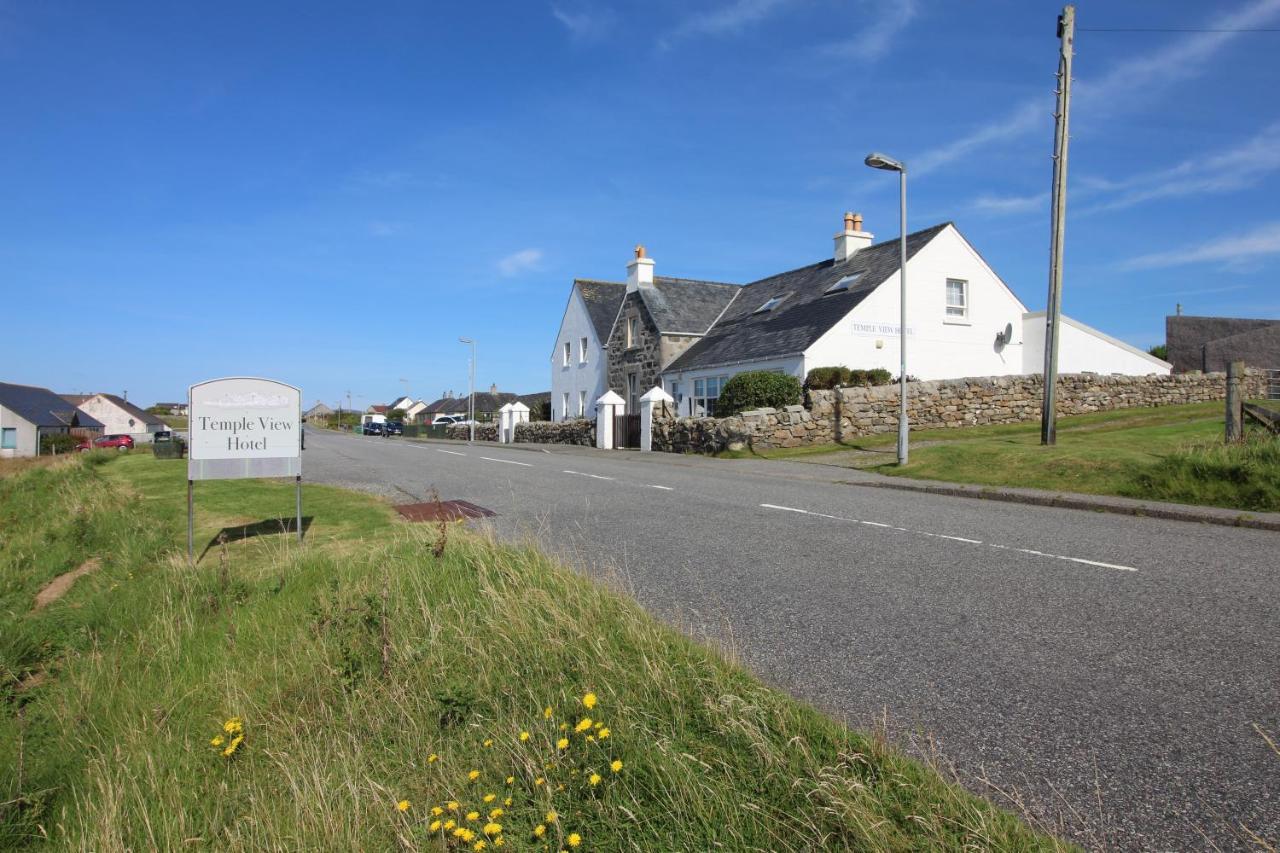 Temple View Hotel Carinish Экстерьер фото