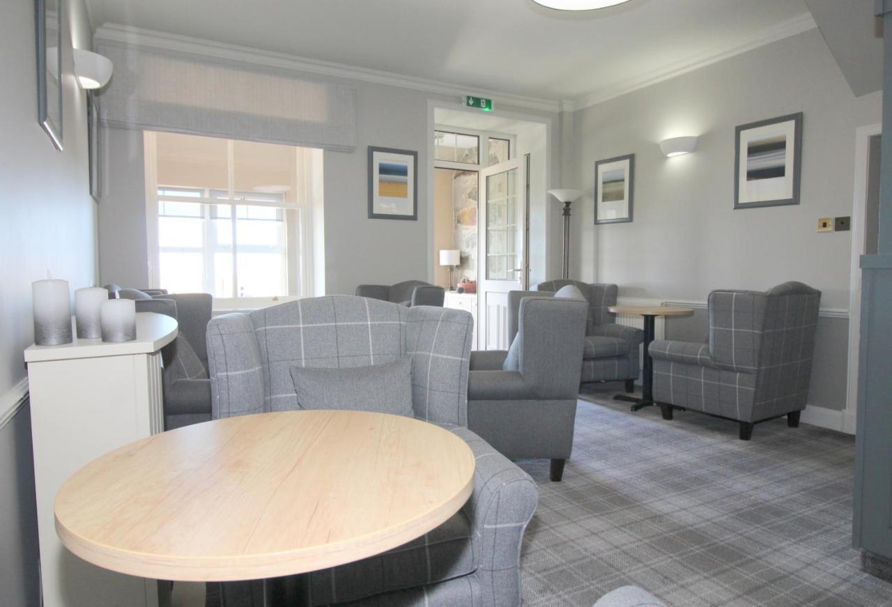 Temple View Hotel Carinish Экстерьер фото