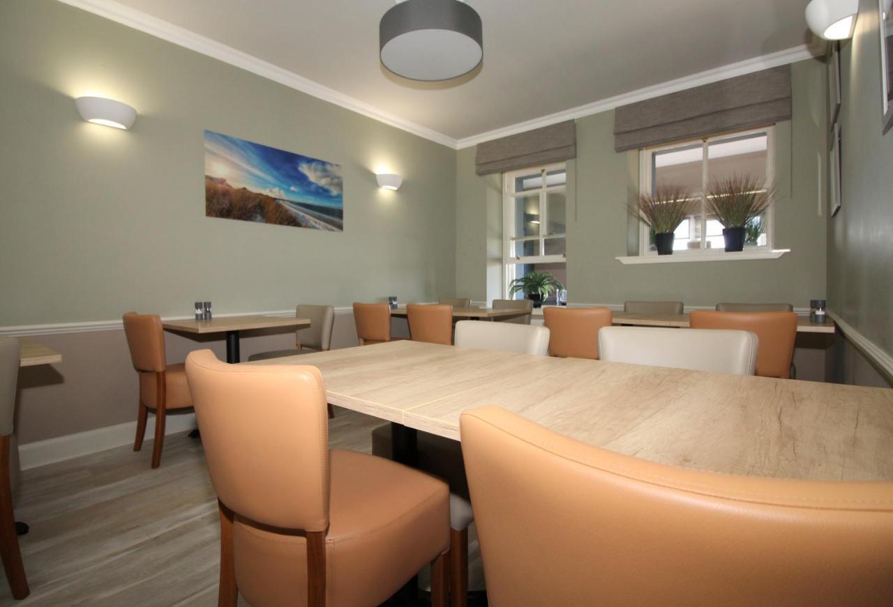Temple View Hotel Carinish Экстерьер фото